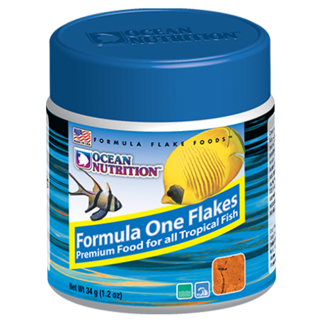 OCEAN NUTRITION FORMULA ONE FLAKES