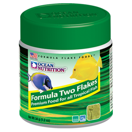 OCEAN NUTRITION FORMULA TWO FLAKES