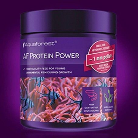 AF Protein Power