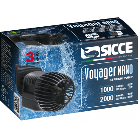 VOYAGER NANO 2000