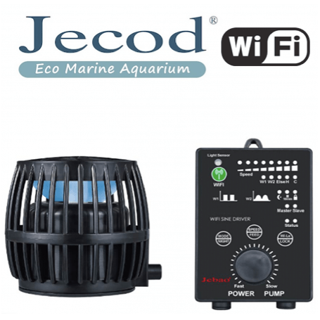 BOMBA JEBAO DW9 WIFI CONTROLLER