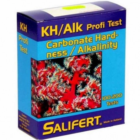 TEST KH/ALK SALIFERT