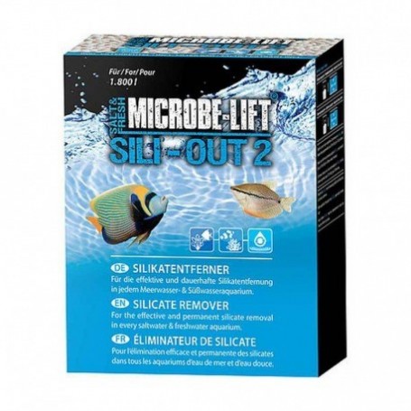 SILI-OUT 2   500 Y 1000 ML