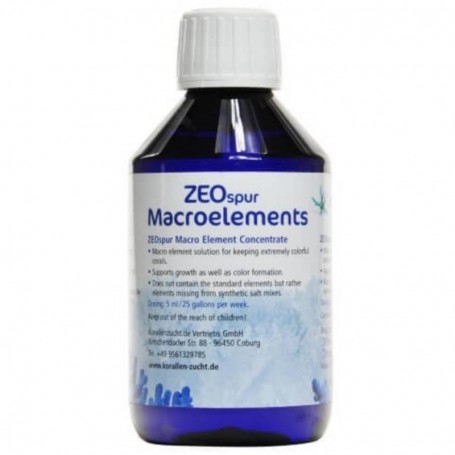 ZEOspur Macroelements - 500ml