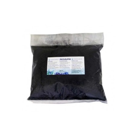 Activated Carbon - 1000ml KZ