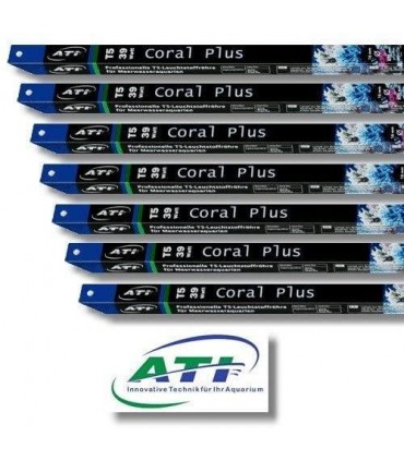 Tubo T5 CORAL PLUS 80 w