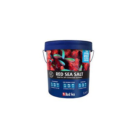 Red Sea Salt Bucket - 7 kg