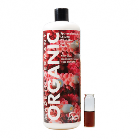 Organic All in one Trace elements - 250m