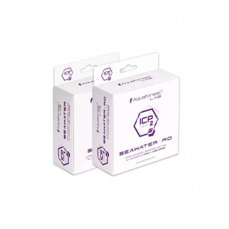AF MarinLab ICP Analysis Test Kit+ ROwater2
