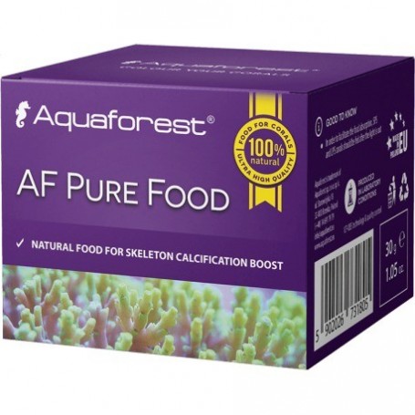 AF PURE FOOD
