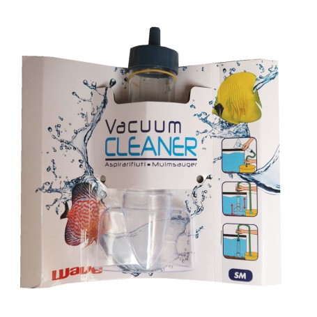 copy of WAVE VACUM CLEANER SMALL 21 CM