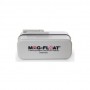 MAG-FLOAT, LONG (89x35 mm.) 10mm. 100.480/00/1 con rail