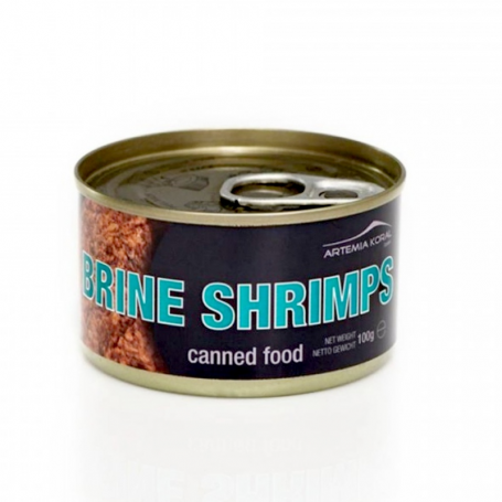 AK, BRINE SHRIMPS 100g. (artemia)