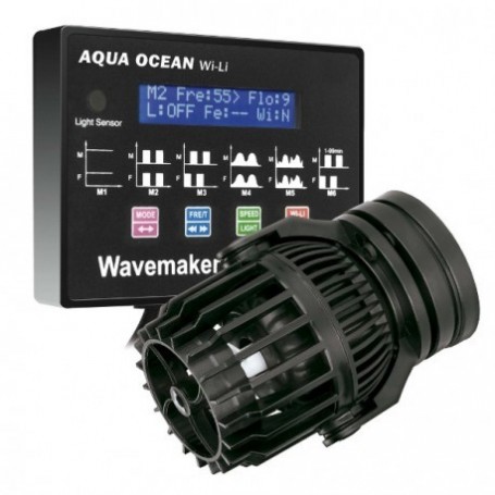 GENERADOR DE OLAS Y CORRIENTES AQUAOCEAN 13000