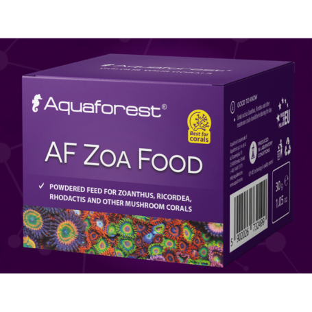 AF, ZOA FOOD 30g