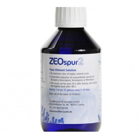 KZ ZEOspur2 250 ML