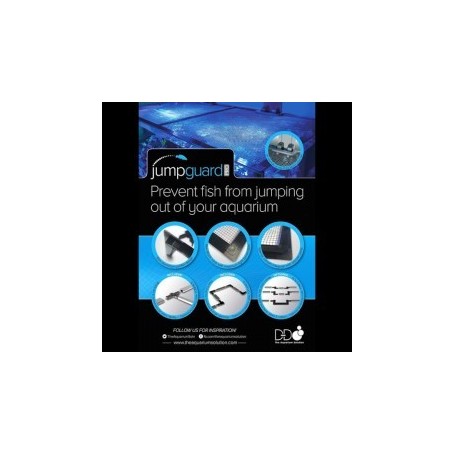 JUMPGUARD FLEXIBLE CUTOUT SET