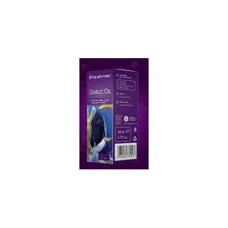 AF GARLIC OIL 50 ML