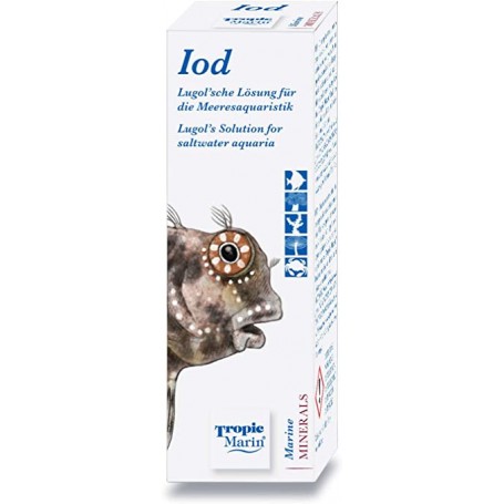 TROPIC MARIN PRO-CORAL IODINE 50 ML