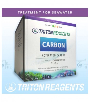 CARBÓN ACTIVADO TRITON 1000 ML