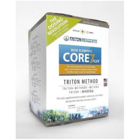 TRITON METHOD CORE 7 FLEX BASE ELEMENTS