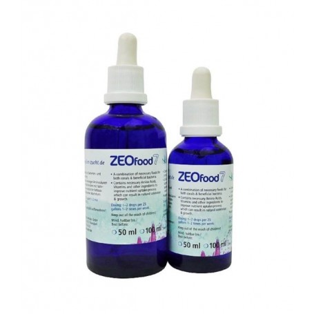 KZ ZEOfood Plus 50 ML