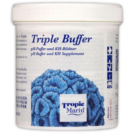 TROPIC MARIN TRIPLE BUFFER