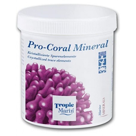 TROPIC MARIN PRO CORAL MINERAL 250 GR