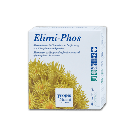 TROPIC MARIN ELIMI PHOS  200 GR (ALUMINIO OXIDE)