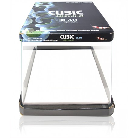 BLAU CUBIC EXPERIENCE 64 L (40 X 40 X40)