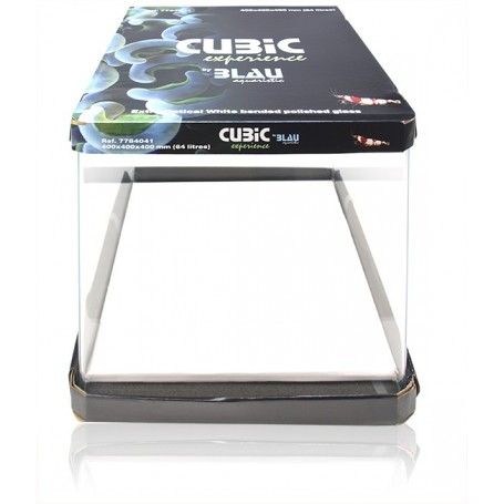 copy of BLAU CUBIC EXPERIENCE 64 L (40 X 40 X40)