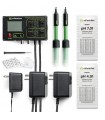 Controlador PH y REDOX : MC125