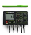 Controlador PH y REDOX : MC125