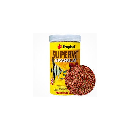 TROPICAL SUPERVIT GRANULAT