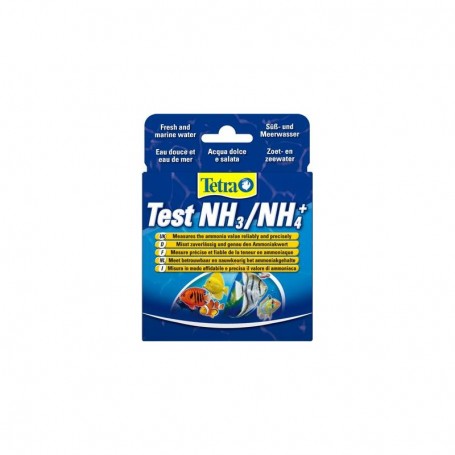 TETRA TEST AMONIACO  NH3/NH4