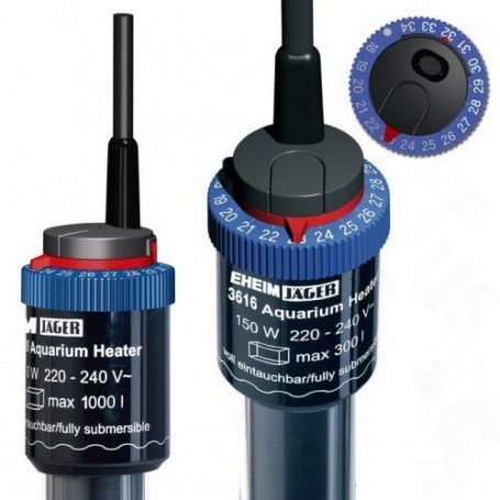 EHEIM CALENTADOR JAEGER 25W-100W