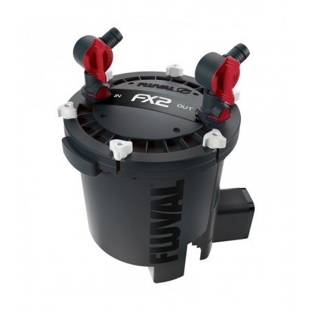FLUVAL FX 2 . FILTRO EXTERNO ALTO RENDIMIENTO