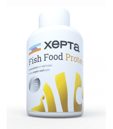 Xepta Fish Food Protec 100g