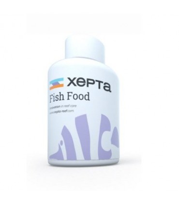 Xepta Fish Food 100g