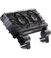 VENTILADOR DOBLE AQUAOCEAN